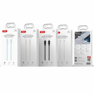 جعبه کابل شارژ XO NB-Q291A