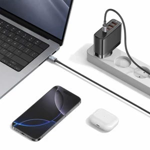 خرید کابل شارژ و انتقال داده دو سر تایپ سی