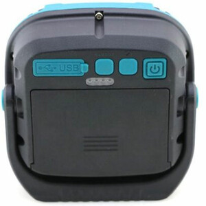 نمای پشت پروژکتور شارژی W892-1