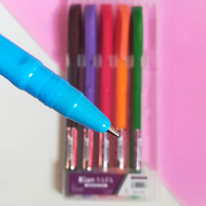 خرید خودکار کیان مدل صفا بسته 6 عددی