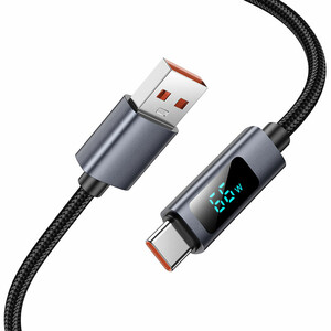 سیم شارژ هوکو USB به تایپ سی هوکو مدل X112
