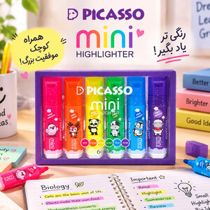 مارکر متن پیکاسو