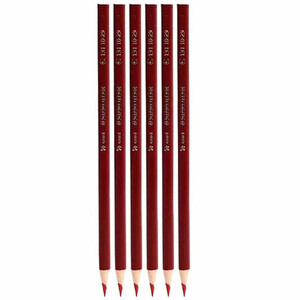 مداد قرمز استدلر STAEDTLER مدل 131 10-29 بسته 12 عددی