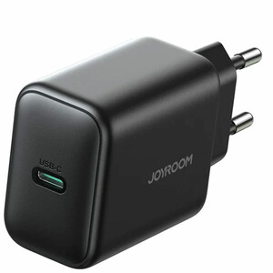نمای پورت USB-C شارژر جویروم JR-TCG13