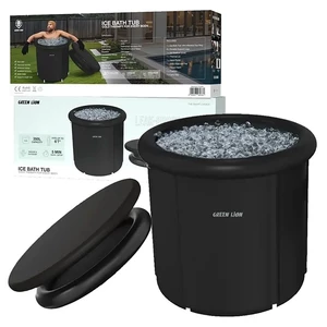 وان حمام یخ گرین لاین Green Lion مدل Ice Bath Tub ظرفیت 350 لیتر