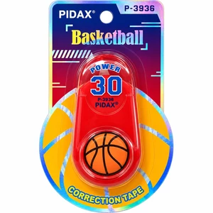 غلط گیر نواری پیداکس PIDAX مدل P-3936 طرح بسکتبال