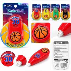 غلط گیر نواری پیداکس PIDAX مدل P-3936 طرح بسکتبال