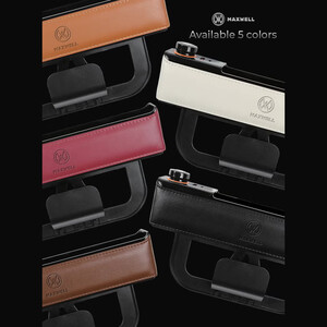 کنسول وسط خودرو مکسول Maxwell Car Charge Pouch همراه شارژر فندکی USB و تایپ‌سی