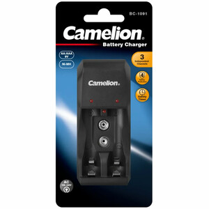 خرید شارژر باتری کملیون Camelion مدل BC-1091