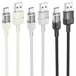 کابل USB به Type-C هوکو