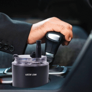 ماگ مسافرتی 280 میلی لیتری گرین لاین GNVATMUG280BK