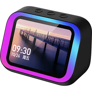اسپیکر بلوتوثی هوشمند مدل TF26 Pro با نمایشگر لمسی رنگی