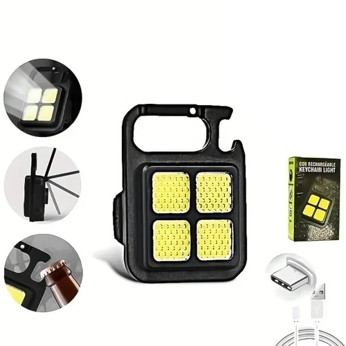 کمپینگ لایت Keychain light 4LED