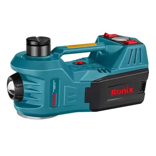 جک هیدرولیکی و پمپ باد Ronix RH-4990 رونیکس