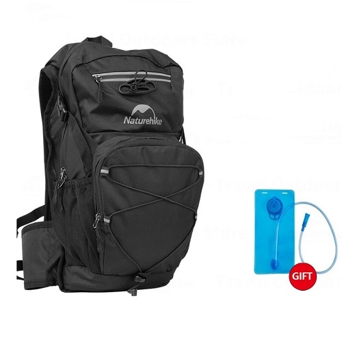 کوله پشتی+کمل بگ  Naturehike 20L CNK2300BB011 نیچرهایک