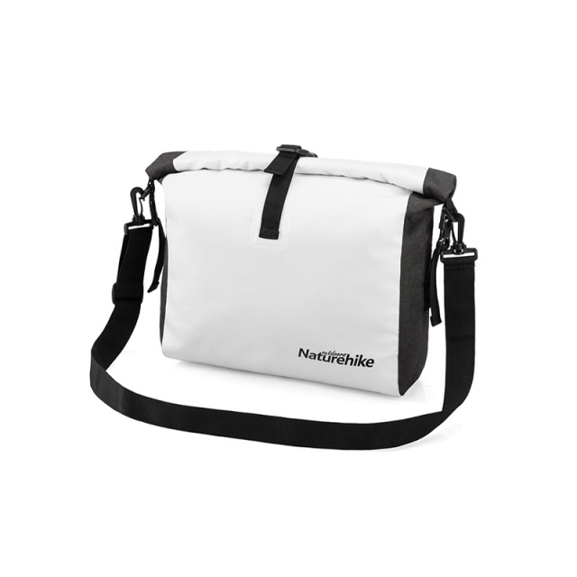 ‏درای بگ(کیف ضد آب)‏ ‏PVC single shoulder 15L‏ ‏naturehike نیچرهایک