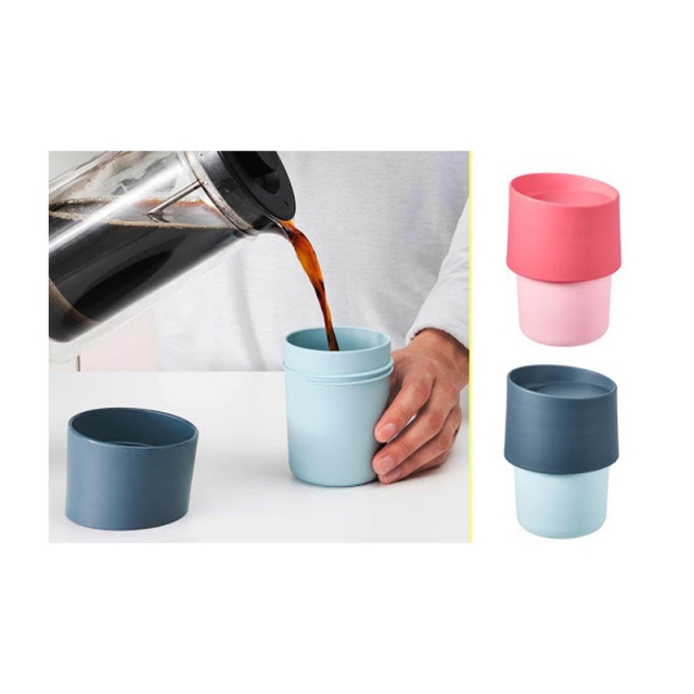 ‏لیوان‏ ‏travel mug‏ ‏Ikea