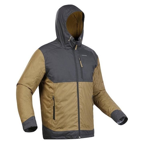 کاپشن مردانه Quechua sh100 xwarm -10C کچوا