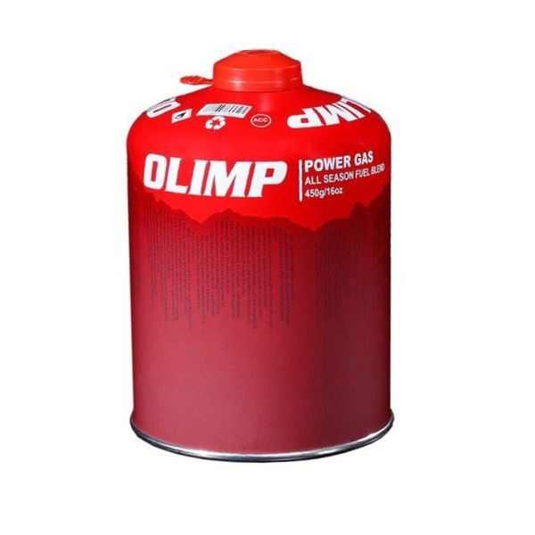 کپسول گاز  450g Olimp الیمپ