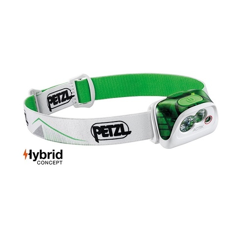 هدلایت مدل Petzl Actik پتزل