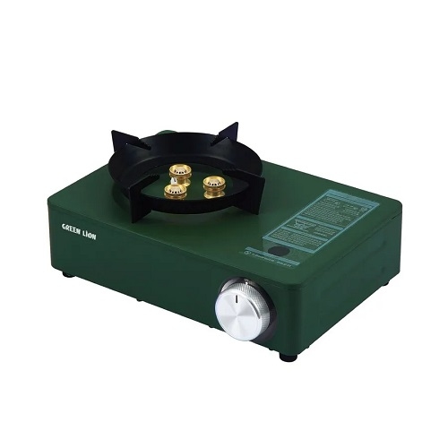 اجاق گاز Green Lion 4burner mini cassette stove گرین لاین