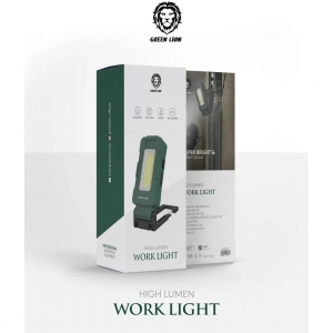 کمپینگ لایت Green Lion Worklight 4469 گرین لاین