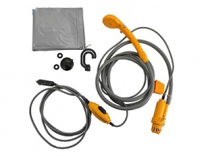 ‏دوش صحرایی‏ ‏automobile shower set