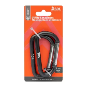 کارابین SOL utility carabiners