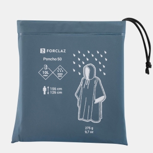 پانچو  Forclaz  poncho50