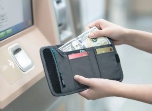 کیف پول Naturehike  RFID Blocking Travel Wallet نیچرهایک