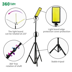 فیش لایت  تک پنل 360light 2100LM  لایت360