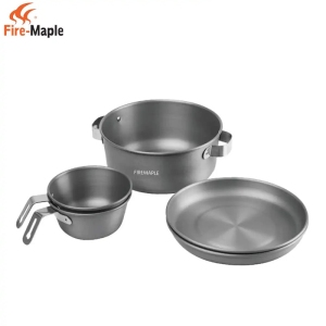 ست ظروف Fire Maple GOURMET فایرمپل