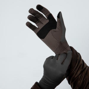 دستکش Solognac warm gloves 500 سولوگناک