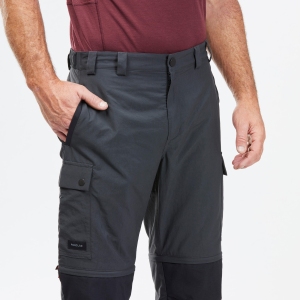 شلوار مردانه Forclaz MT100 modular trousers فورکلاز