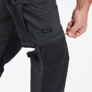 شلوار مردانه Forclaz MT100 modular trousers فورکلاز