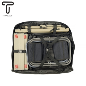 ست میز و صندلی Titu camp outdoormini+4 تیتو کمپ