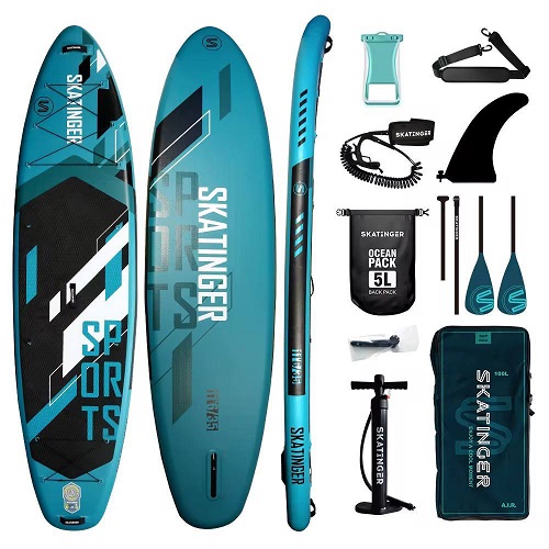 پدل برد sports برند SKATINGER رنگ green