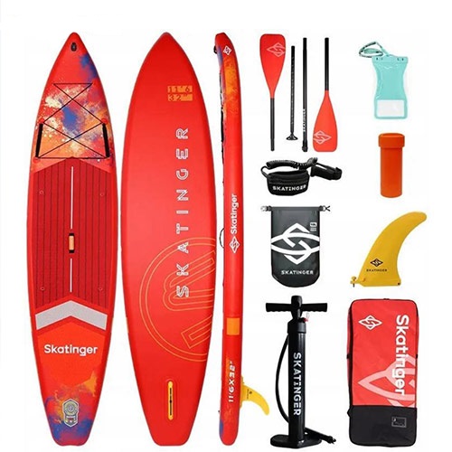 پدلبرد مدل INTERSTELLAR برند SKATINGER