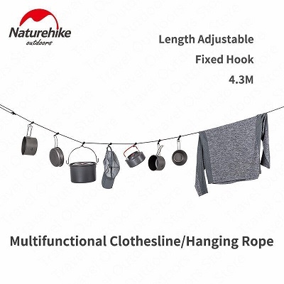 طناب آویز اوازم Naturehike NH19PJ040 نیچرهایک