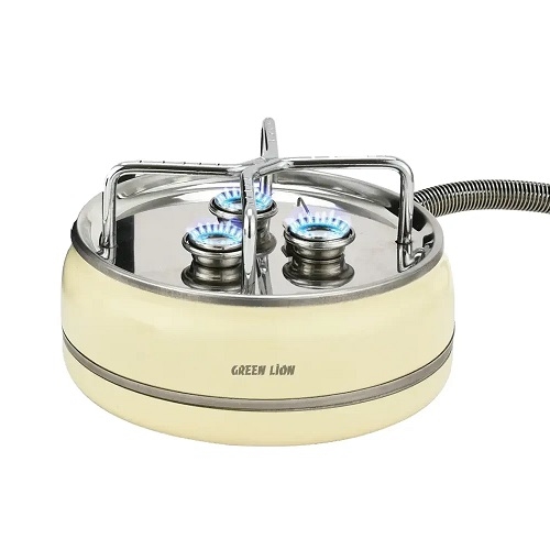 سرشعله Green Lion 3 Burner Stove 5957 گرین لاین