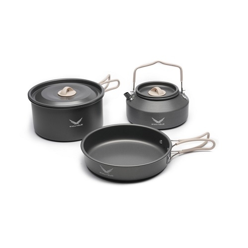ست ظروف دو نفره Snowhawk SN-T112new اسنوهاک