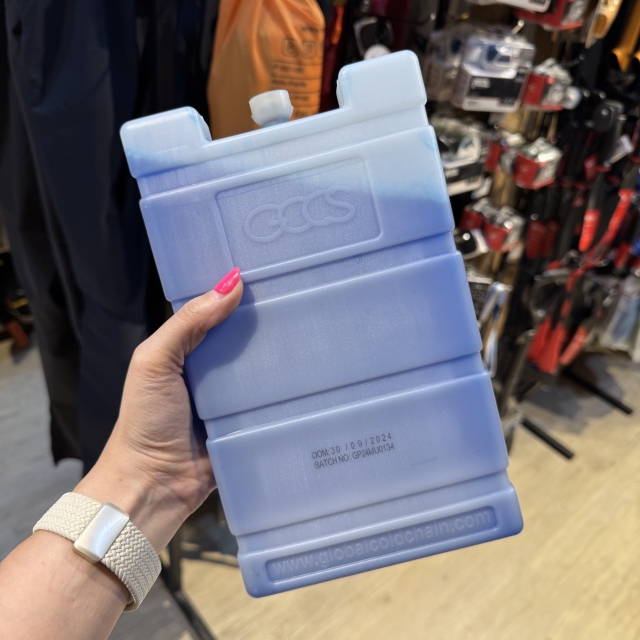 یخ خشک Liquied Ice Pack