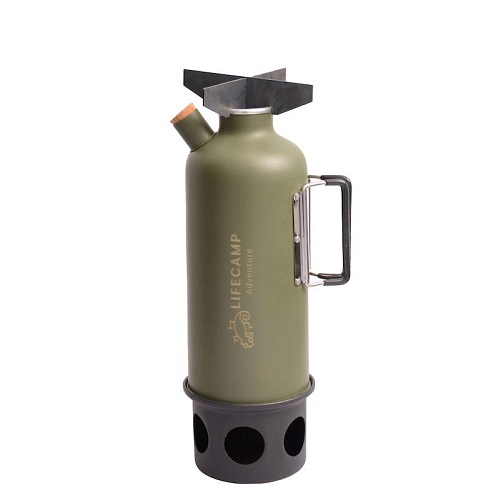 بویلر دوکاره لایف کمپ کد 45878 Life Camp