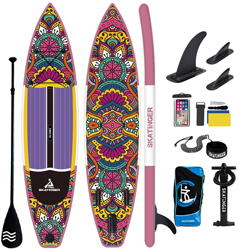 پدل برد Circe برند Skatinger