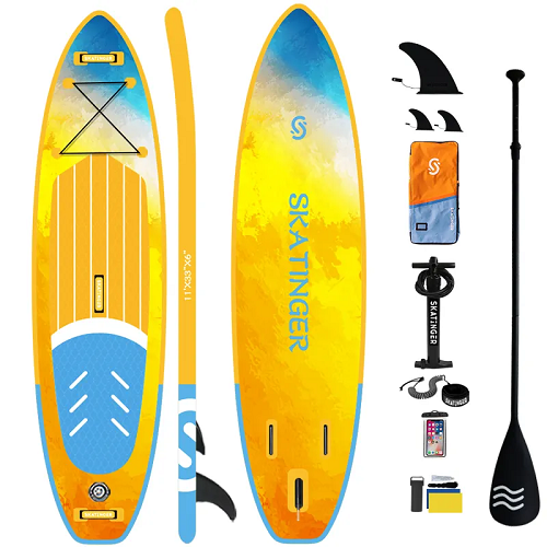 پدل برد Flynn برند Skatinger