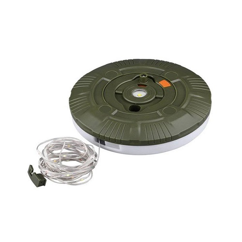 کمپینگ لایت ریسه ای شارژی CQ-338