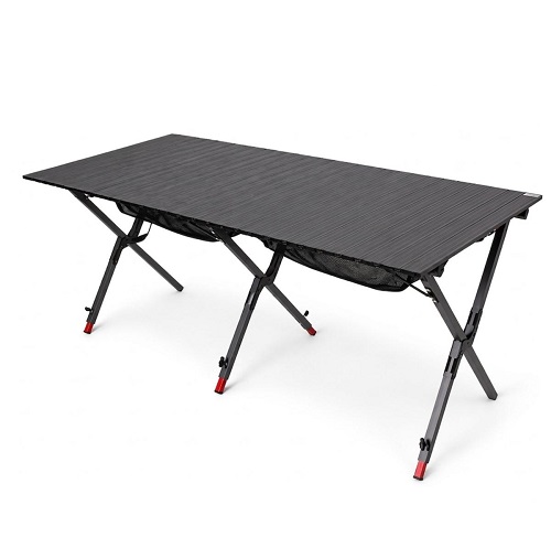 میز  آلومینیومی  Titu camp outdoor 6/8 تیتوکمپ