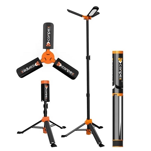 فیش لایت 3پنل Conpex TRP-01 کانپکس