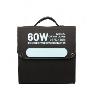 پنل خورشیدی Powerology PWSLPN-BK 60W پاورولوژی