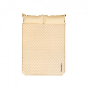 زیرانداز بادی الیاف دار دو نفره Naturehike CNH2300DZ014 6CM نیچرهایک